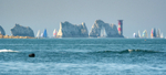 z3236 Round the Island Race, The Needles