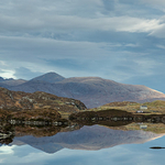 Loch Plocrapol reflections 1
