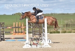 CLASS 12 SAT Senior 1.30m Open RHS Young Masters Qualifier portfolio