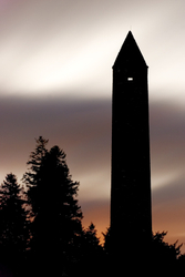 Glendalough By Night