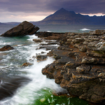 Splash of Colour, Isle of Skye