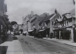 Lyme Regis Broad Street 1