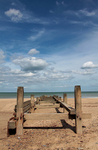 Breakwaters , Norfolk
