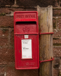 Scottish Post Box