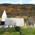 St. John the Evangelist Anglican Church Waterford New Brunswick Canada