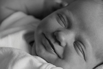First Smile...