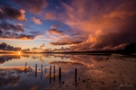 Stormy Sunrise