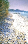 Arillas beach