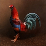 LIGHT RED MUFF COCK
