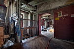 Wilde Yarn Mill (Manayunk, PA) | Freight Elevator