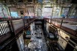 Delaware Station (Philadelphia, PA) | Turbine Hall Cross Section