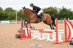 Cls 1 British Novice & 90cm Open portfolio