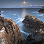 Donegal Moonrise