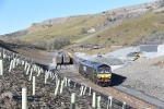 JL - 15.4.21 66779 6M25 Doncaster - Arcow,  Arcow Quarry