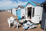 Beach Huts