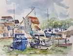 Watercolours portfolio