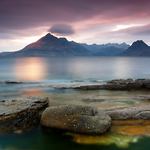 Sunset Elgol, Isle of Skye