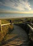 To West Beach