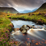 River Through The Glen