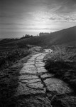 Path from The old Quarry, Ilkley