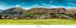 Tillicoultry Panorama east view