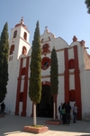 San Mateo, façade & bell-tower