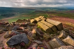 Kit Kat Stone Higger Tor