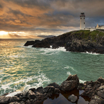 Fanad Sunrise