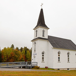 Our Lady of Mount Carmel Catholic Church ~ Howard New Brunswick Canada
