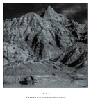 Badlands Plate 13