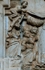 Façade, central relief, Our Lady of Mt. Carmel, detail