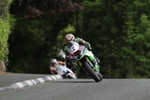 James Hillier Kawasaki / Quattro Plant Muc-Off Kawasaki