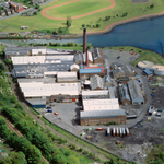 A00456A Inverkeithing Caldwell papermill Fife