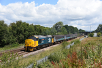 JL - 12.7.17 37558 (424) 2C49 11.38 Barrow - Carlisle, Millom