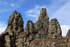 Towers at Bayon, Angkor Thom, Cambodia