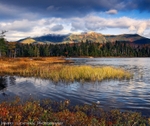 First Snow - Lonesome Lake