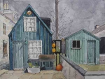 Green Sheds, Fittie.