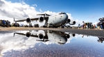 No.0103. C-17 Globemaster reflection