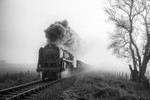 Keith Walker - A 9F on the Watercress Line - M240 - 35mm Summilux