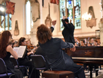 Oliver Poole & The London City Orchestra 4th July 2015