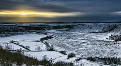 Horcum Sunset.
