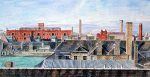 The Bastille from Robert Gordon’s College, Aberdeen.