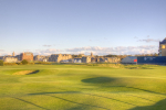 The Old Course 16th HDR