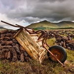 Drying The Peat
