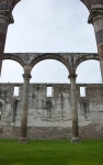 Basilica arches