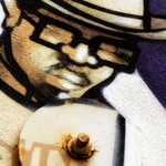 North Lanes 'Bolt man'