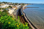 DW49 - Dawlish View and GWR