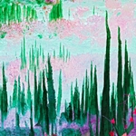 Hidden Realm Abstract