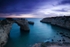 Blue Sunset