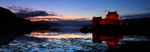 Eileen Donan Castle at Dusk